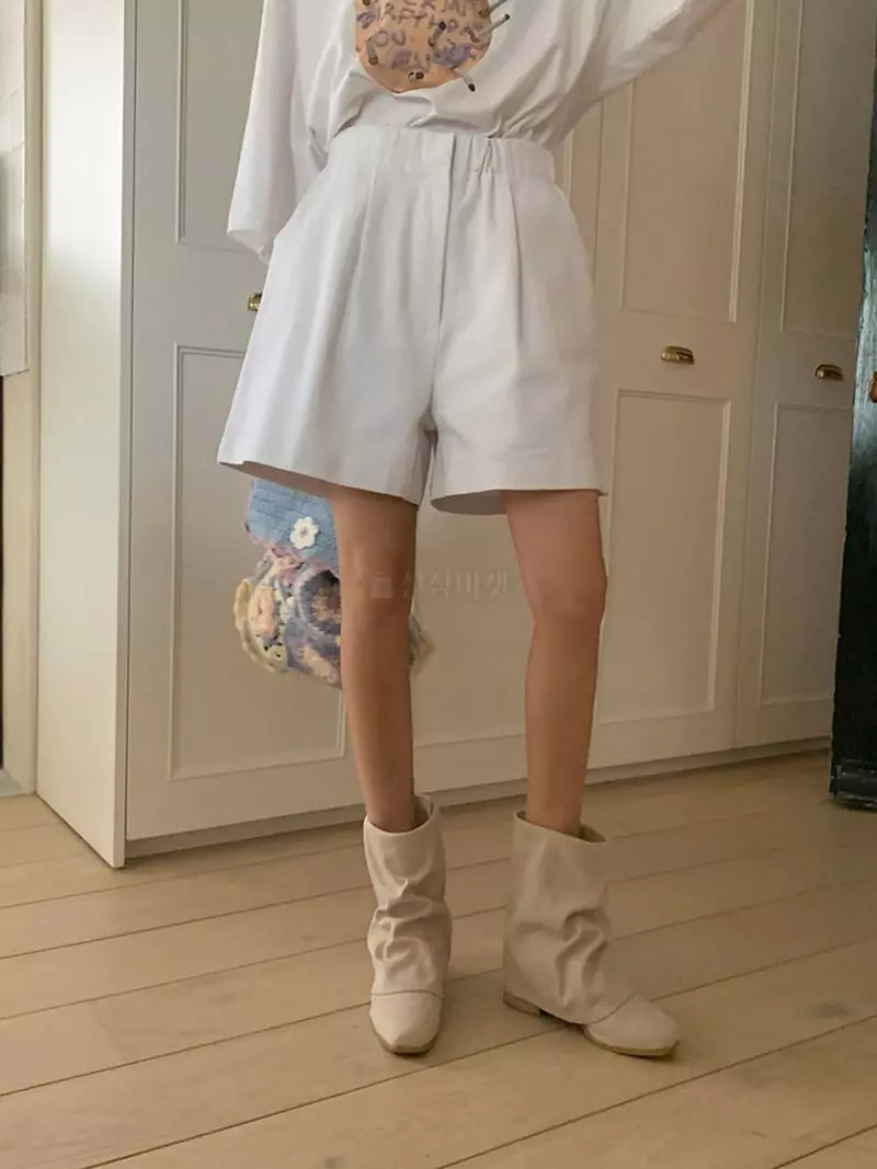 Jkichi - Korean Women Fashion - #womensfashion - Cucu Pants - 5