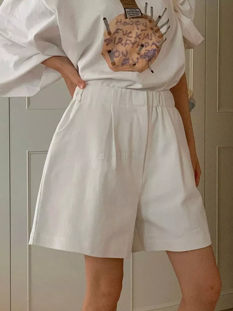 Jkichi - Korean Women Fashion - #womensfashion - Cucu Pants - 7