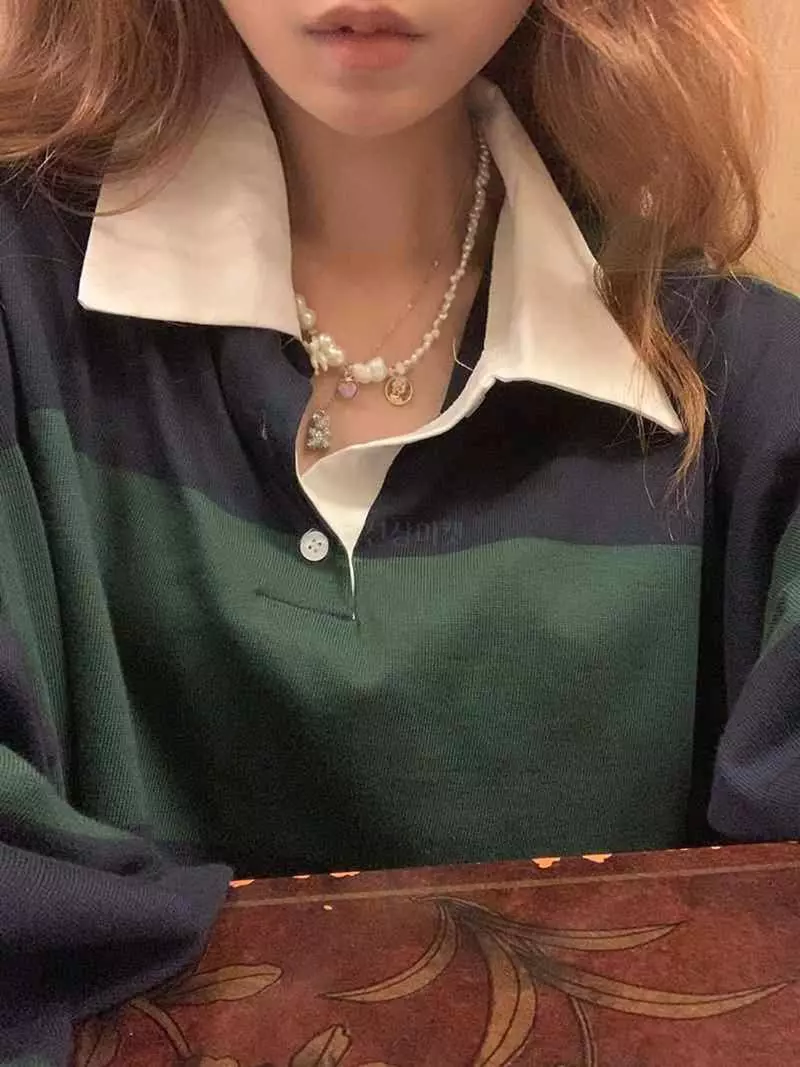 Jkichi - Korean Women Fashion - #womensfashion - Pearl Kichi Necklace - 2