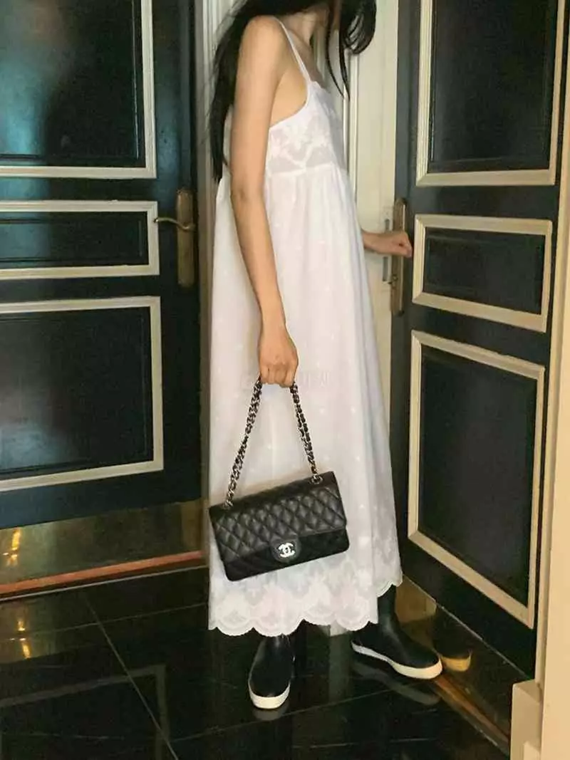 Jkichi - Korean Women Fashion - #momslook - Ollson One-piece - 4
