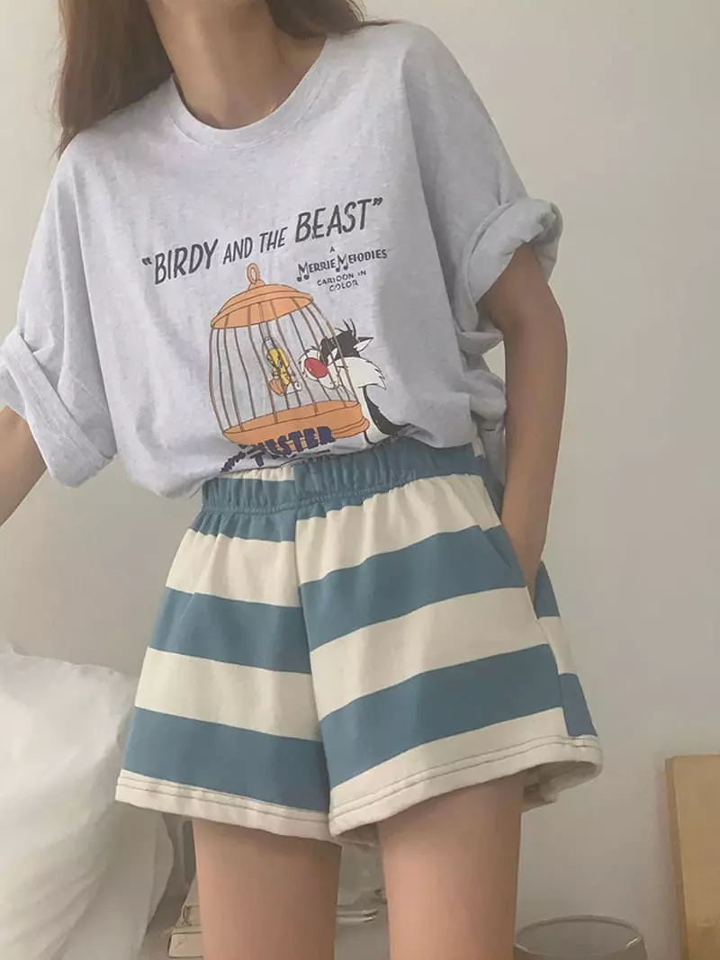 Jkichi - Korean Women Fashion - #womensfashion - Papiyong Pants - 2