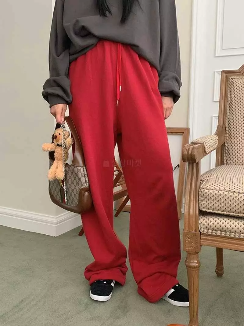 Jkichi - Korean Women Fashion - #womensfashion - Vogue Pants - 11