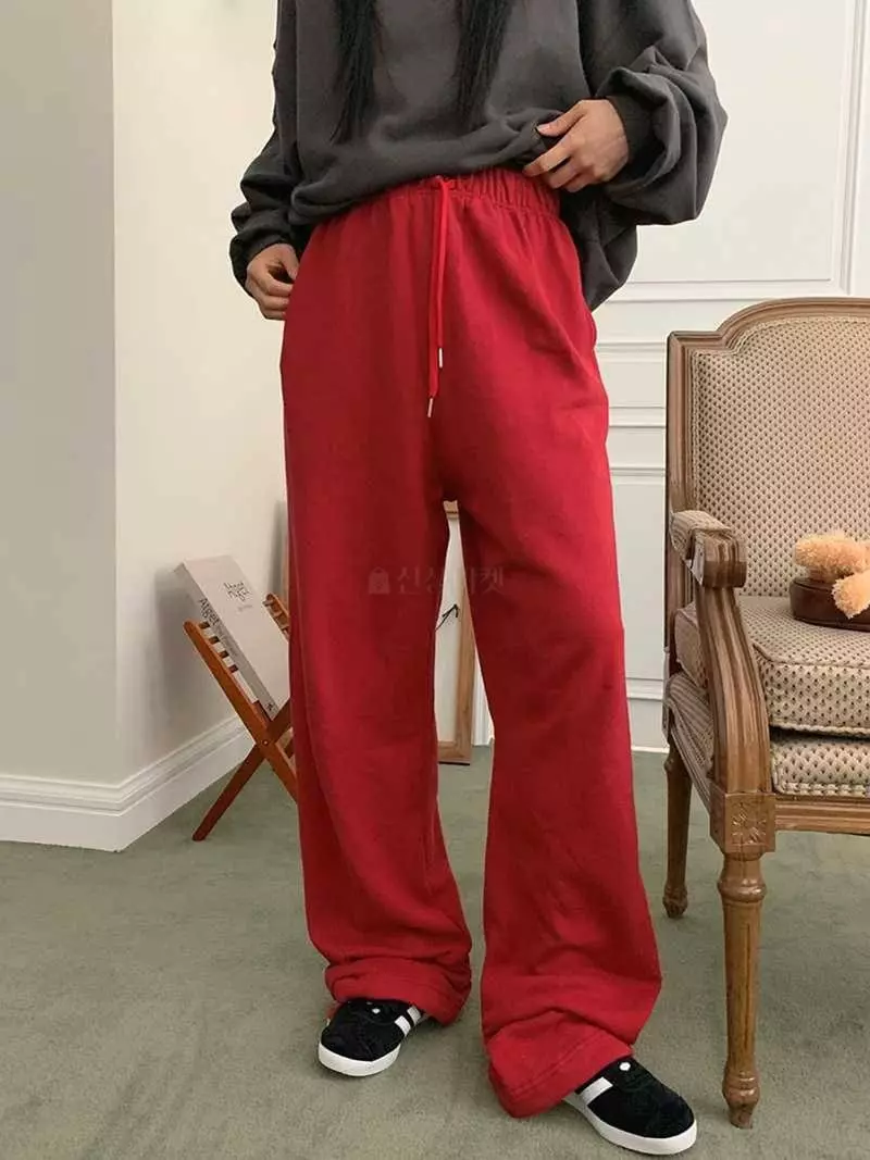 Jkichi - Korean Women Fashion - #womensfashion - Vogue Pants - 9