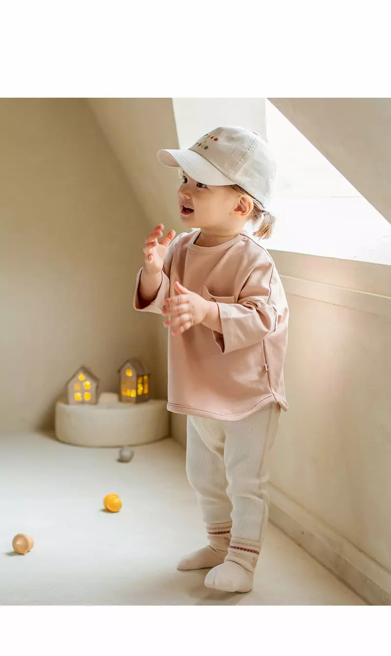 Kids Clara - Korean Baby Fashion - #babyboutiqueclothing - Noi Socks [set of 5]