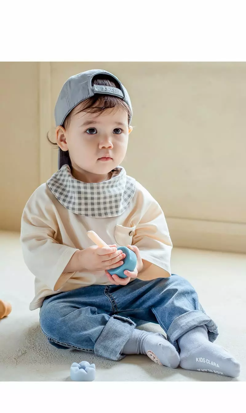 Kids Clara - Korean Baby Fashion - #babyclothing - Berni Rollin Socks [set of 5]