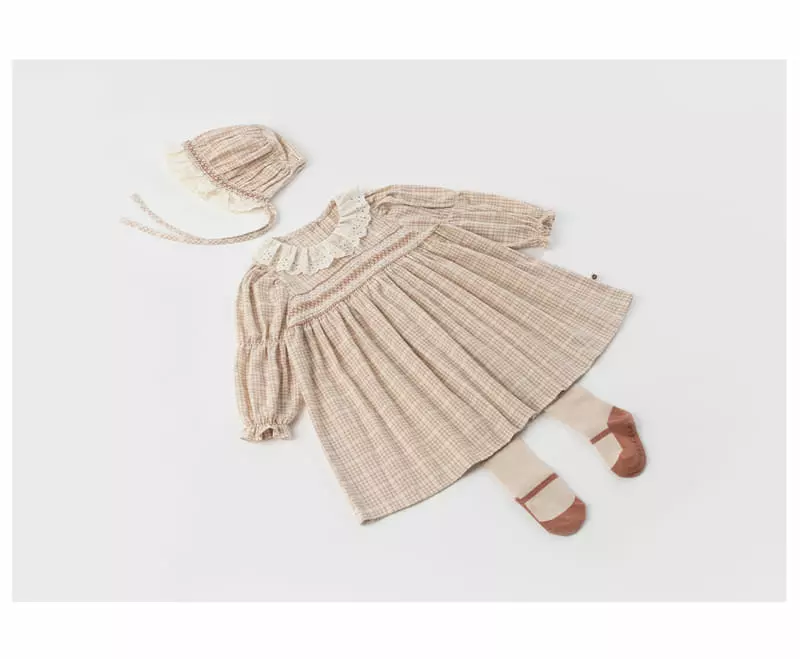 Kids Clara - Korean Baby Fashion - #babyclothing - Leila Mary Jane Tights [set of 5] - 4