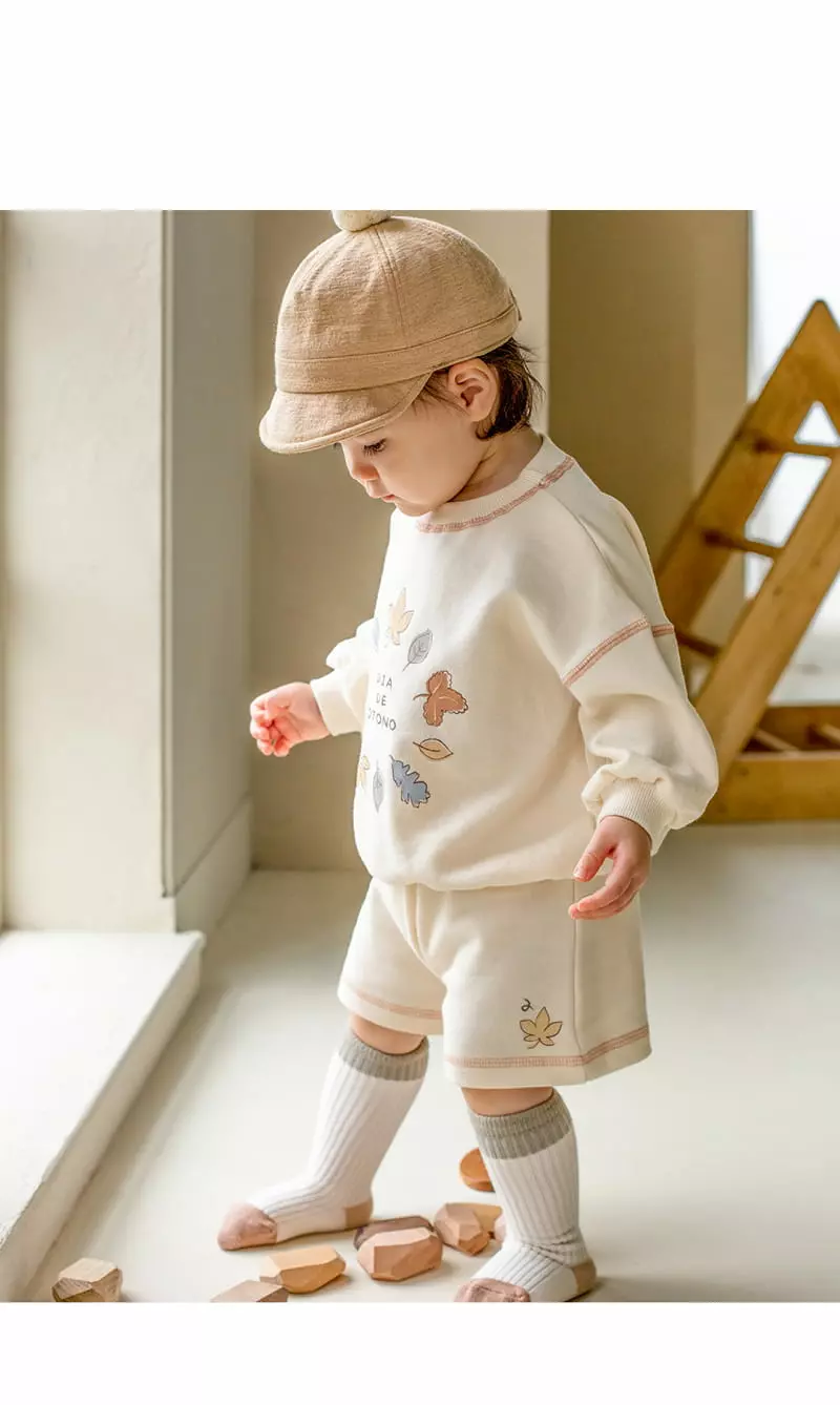 Kids Clara - Korean Baby Fashion - #babygirlfashion - Poby Knee Socks [set of 5]