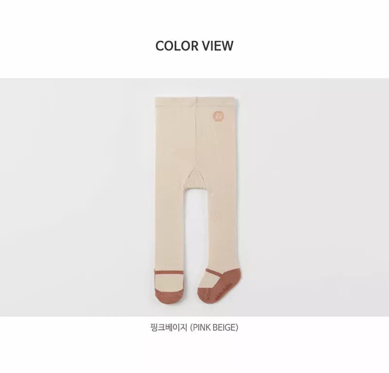Kids Clara - Korean Baby Fashion - #babylifestyle - Leila Mary Jane Tights [set of 5] - 7