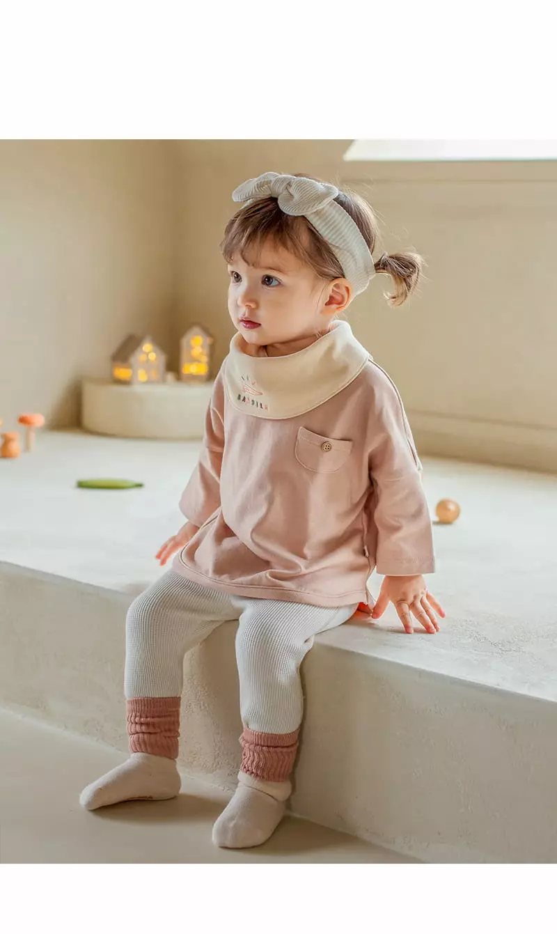 Kids Clara - Korean Baby Fashion - #babylifestyle - Trend Warmer Socks [set of 5]