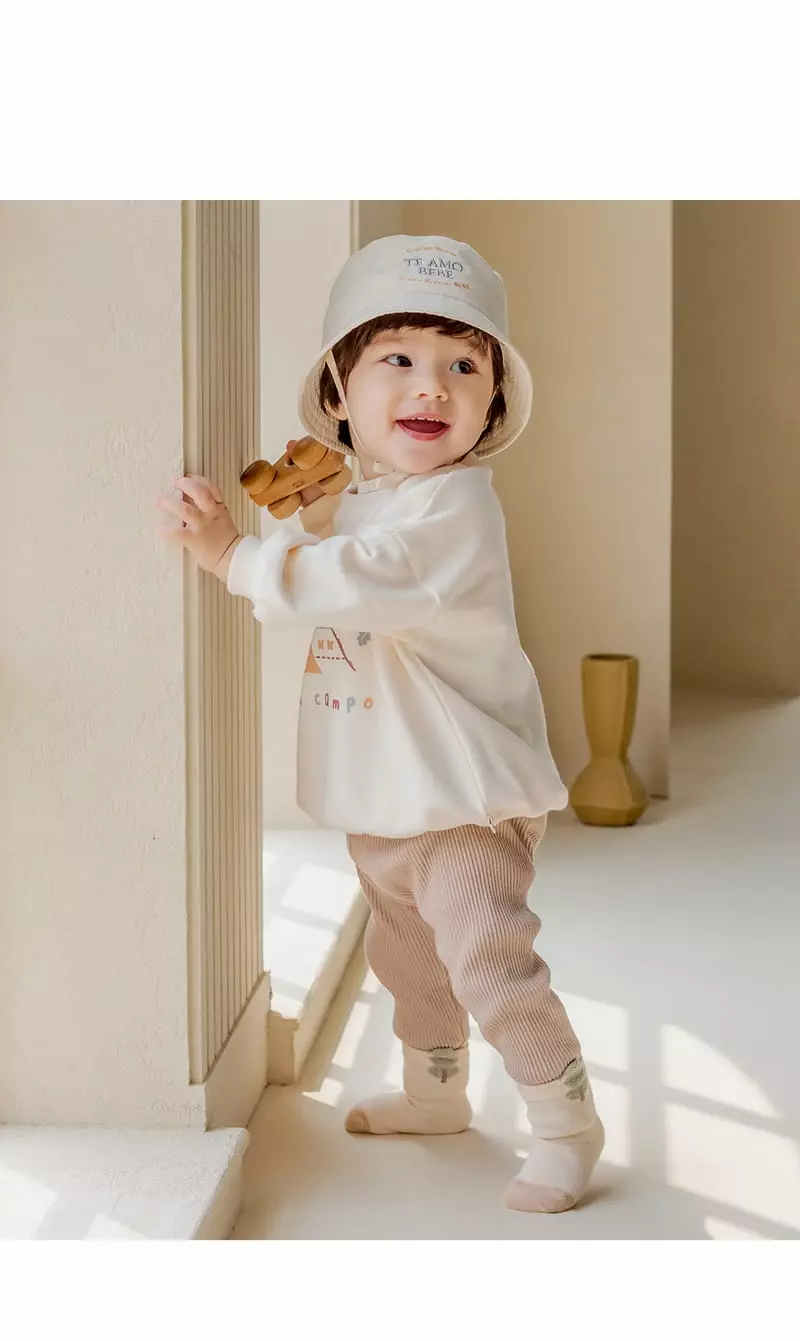 Kids Clara - Korean Baby Fashion - #babyoutfit - Toa Socks [set of 5]