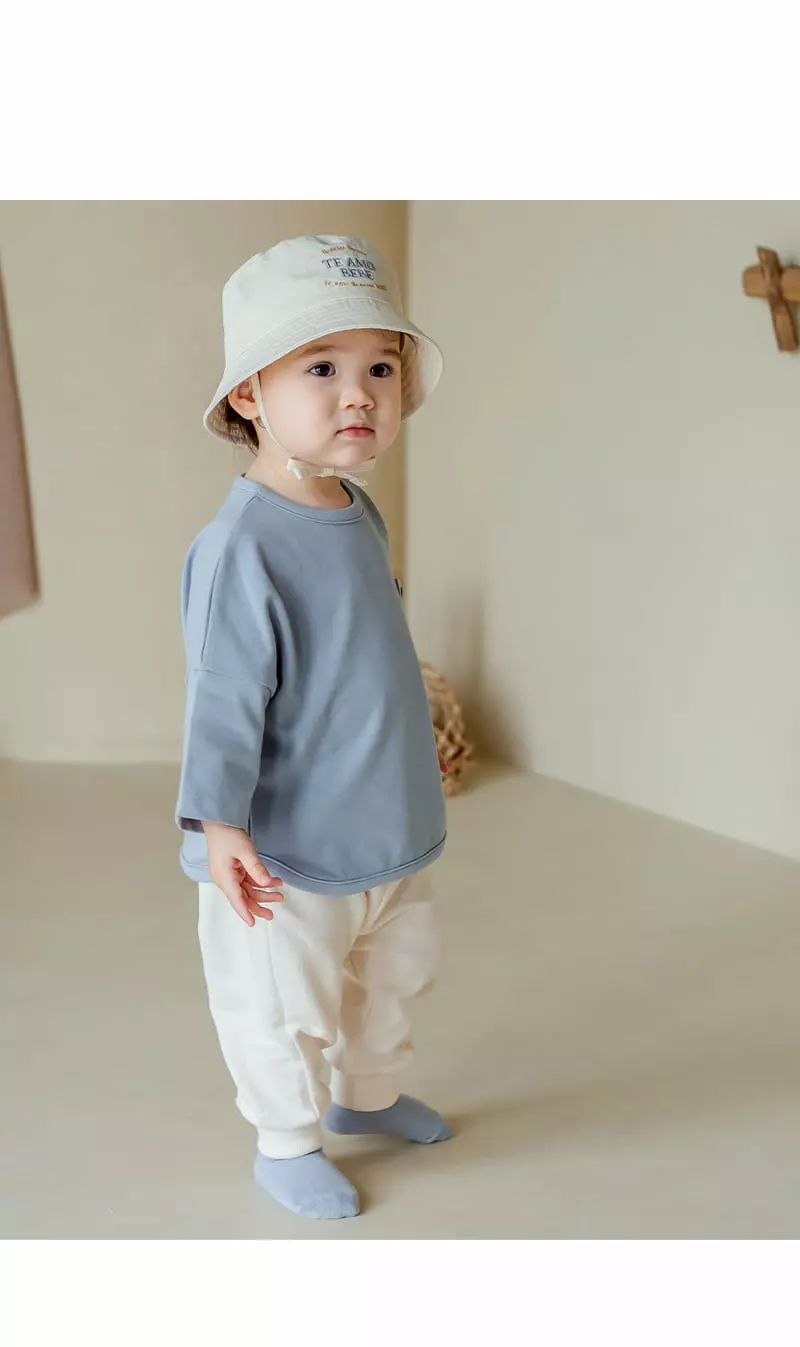 Kids Clara - Korean Baby Fashion - #onlinebabyboutique - Joy Rollin Baby Socks [set of 5]