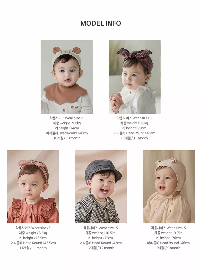 Kids Clara - Korean Baby Fashion - #onlinebabyboutique - Maco Rolling Knee Socks [set of 5] - 10