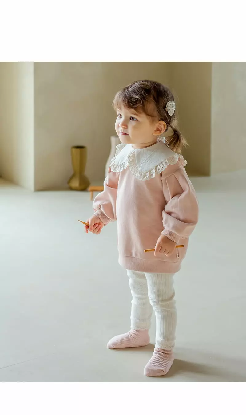 Kids Clara - Korean Baby Fashion - #onlinebabyshop - Dain Socks [set of 5]