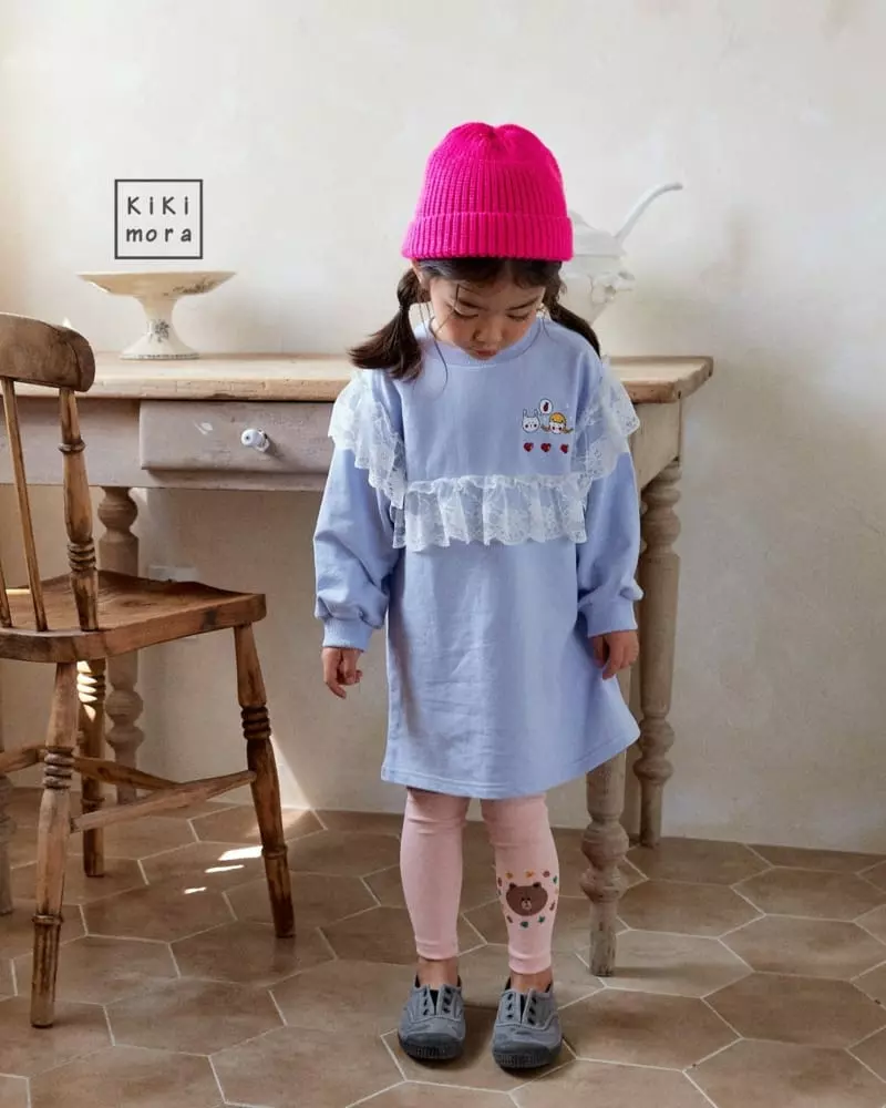 Kikimora - Korean Children Fashion - #Kfashion4kids - Signiture One-piece - 10