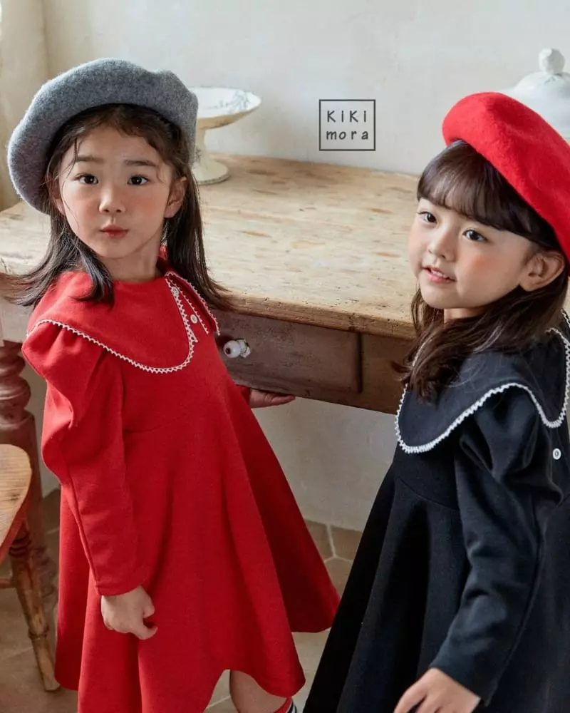 Kikimora - Korean Children Fashion - #Kfashion4kids - Juliet One-piece - 7