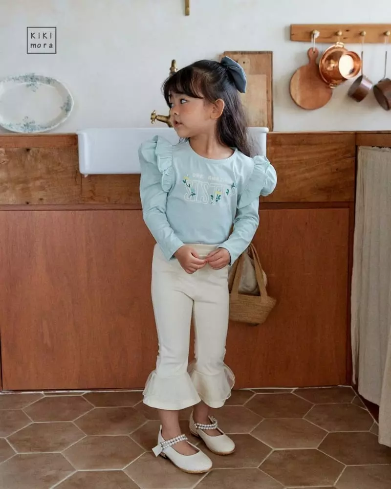 Kikimora - Korean Children Fashion - #Kfashion4kids - Sister Tee - 3
