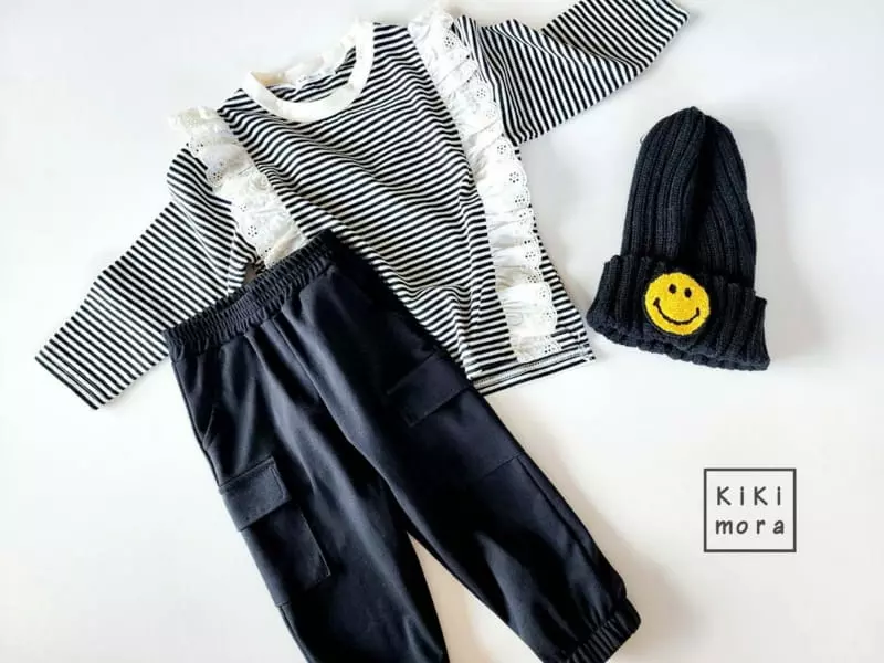 Kikimora - Korean Children Fashion - #Kfashion4kids - Gunbbang Pants - 10