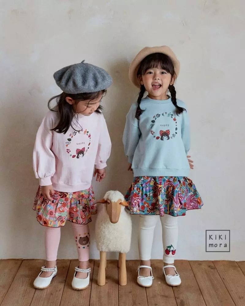 Kikimora - Korean Children Fashion - #Kfashion4kids - Fall Girl One-piece - 9