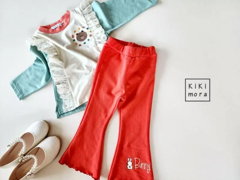 Kikimora - Korean Children Fashion - #Kfashion4kids - Barnie Pants - 7