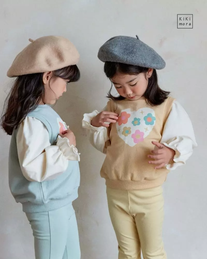 Kikimora - Korean Children Fashion - #childofig - Lace Bootscut Pants - 11
