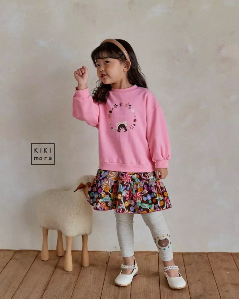 Kikimora - Korean Children Fashion - #childofig - Fall Girl One-piece