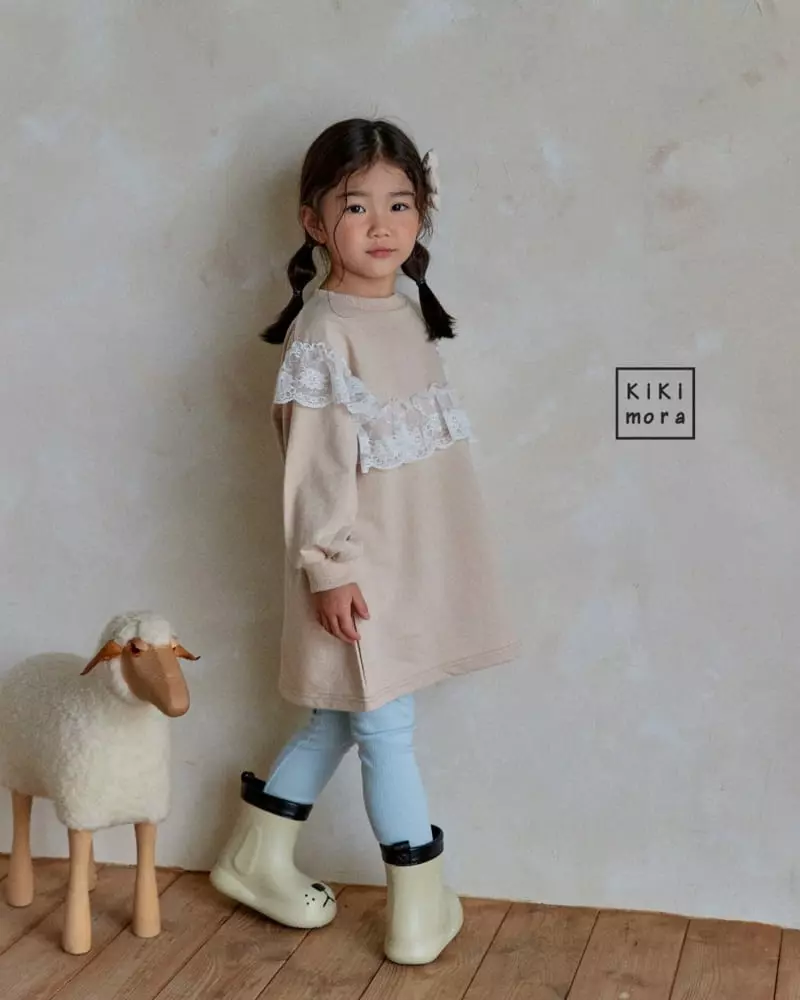 Kikimora - Korean Children Fashion - #childrensboutique - Signiture One-piece - 3