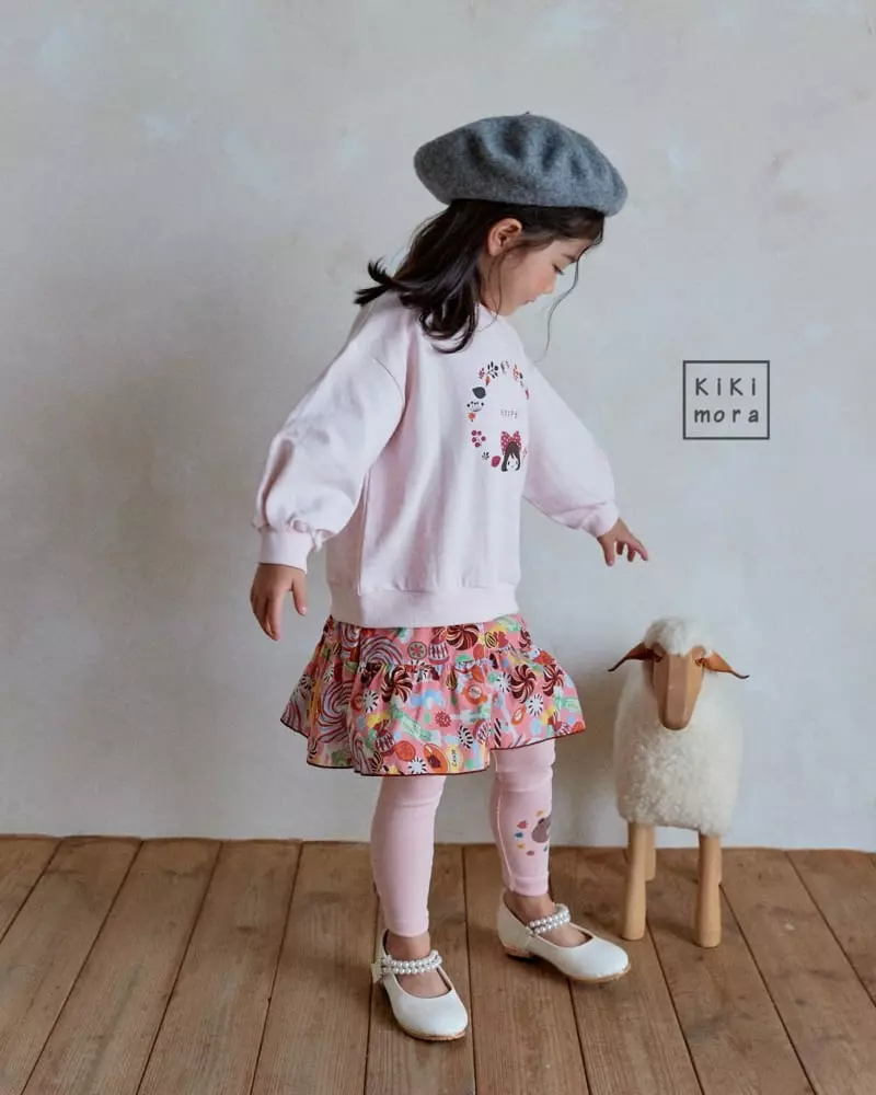 Kikimora - Korean Children Fashion - #childrensboutique - Fall Girl One-piece - 2