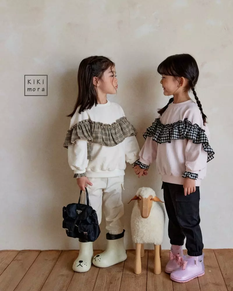 Kikimora - Korean Children Fashion - #discoveringself - Gunbbang Pants - 5