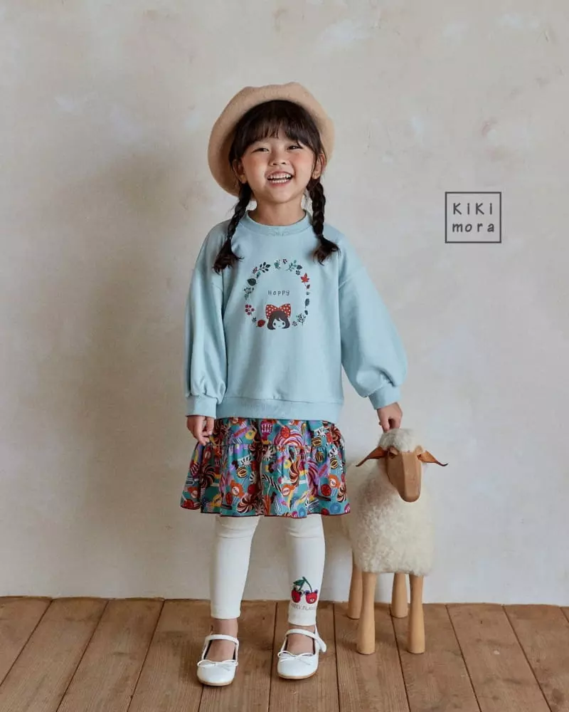Kikimora - Korean Children Fashion - #designkidswear - Fall Girl One-piece - 4