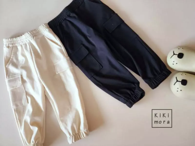 Kikimora - Korean Children Fashion - #fashionkids - Gunbbang Pants - 6