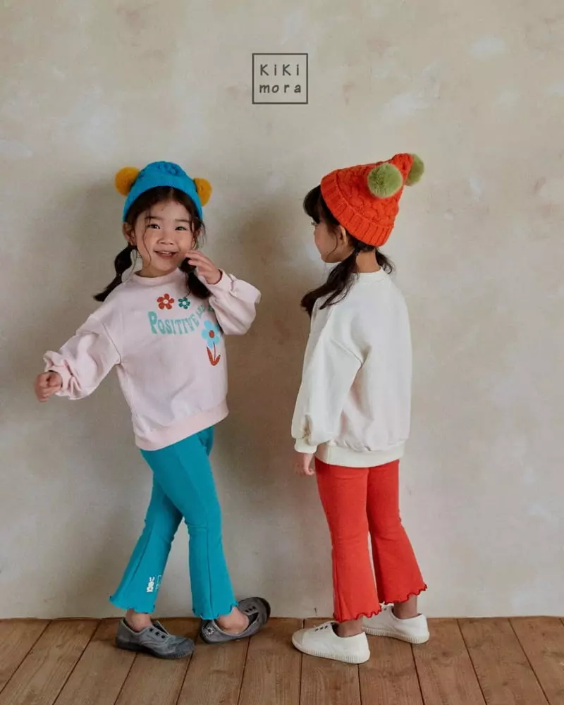 Kikimora - Korean Children Fashion - #fashionkids - Barnie Pants - 3