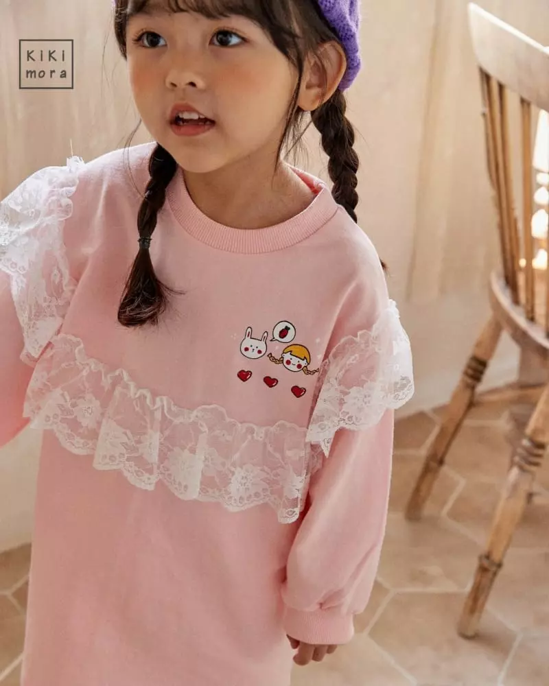 Kikimora - Korean Children Fashion - #kidsshorts - Signiture One-piece - 7