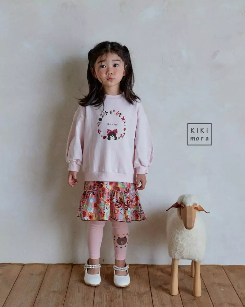 Kikimora - Korean Children Fashion - #kidsshorts - Fall Girl One-piece - 6