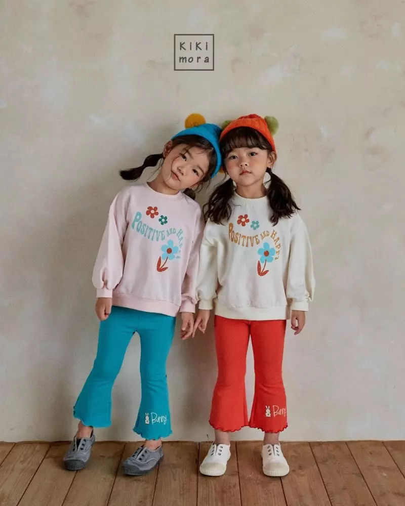 Kikimora - Korean Children Fashion - #fashionkids - Barnie Pants - 4