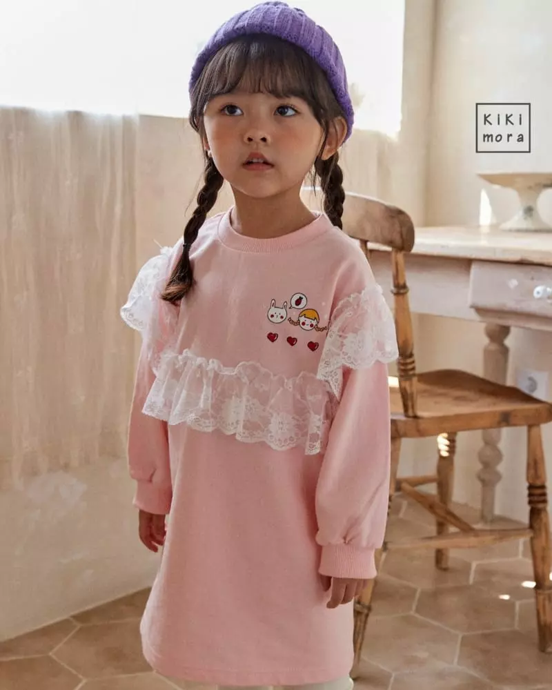 Kikimora - Korean Children Fashion - #kidsstore - Signiture One-piece - 8