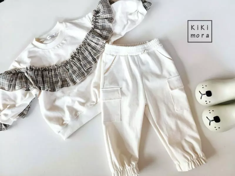Kikimora - Korean Children Fashion - #kidsstore - Gunbbang Pants - 8