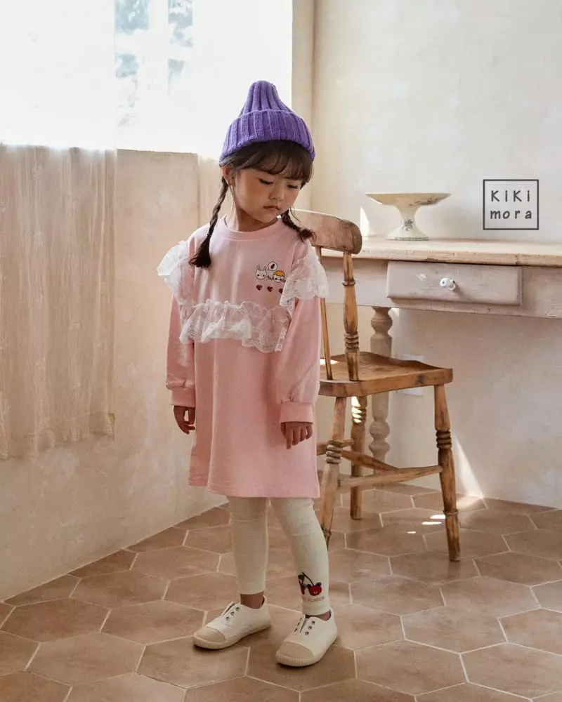 Kikimora - Korean Children Fashion - #kidzfashiontrend - Signiture One-piece - 9