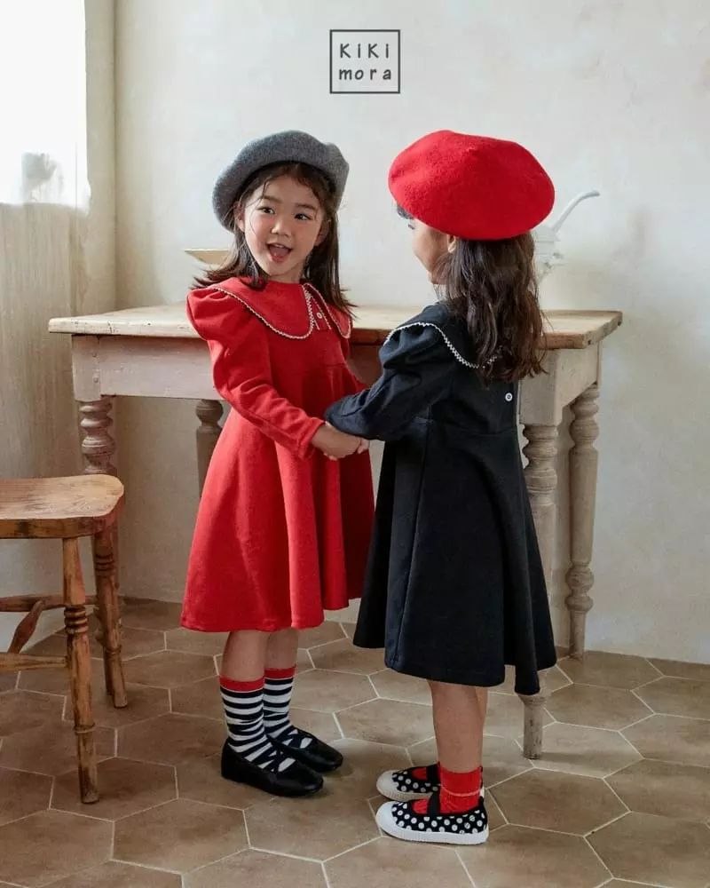 Kikimora - Korean Children Fashion - #kidzfashiontrend - Juliet One-piece - 6