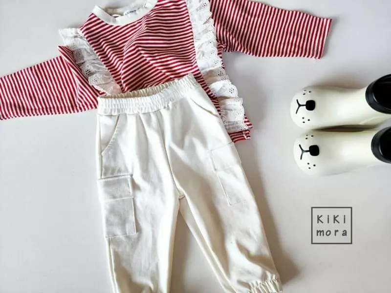 Kikimora - Korean Children Fashion - #kidzfashiontrend - Gunbbang Pants - 9