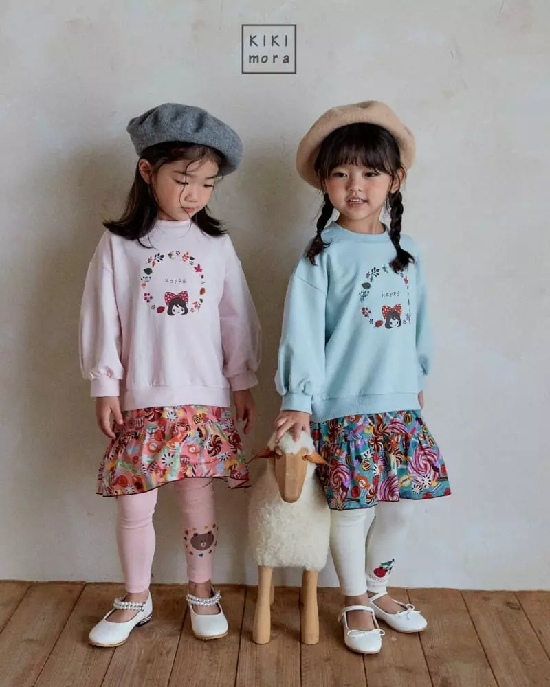 Kikimora - Korean Children Fashion - #kidzfashiontrend - Fall Girl One-piece - 8