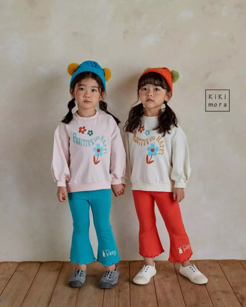 Kikimora - Korean Children Fashion - #kidzfashiontrend - Barnie Pants - 6