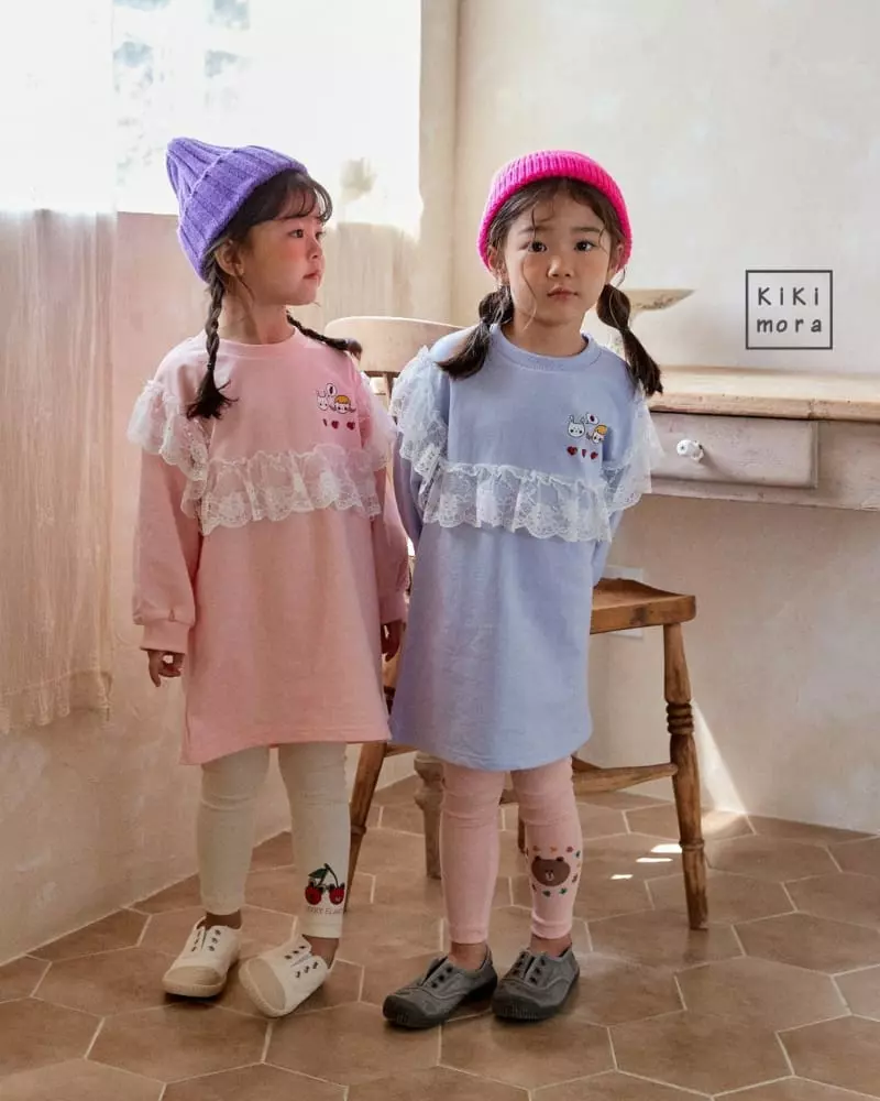 Kikimora - Korean Children Fashion - #littlefashionista - Signiture One-piece - 11