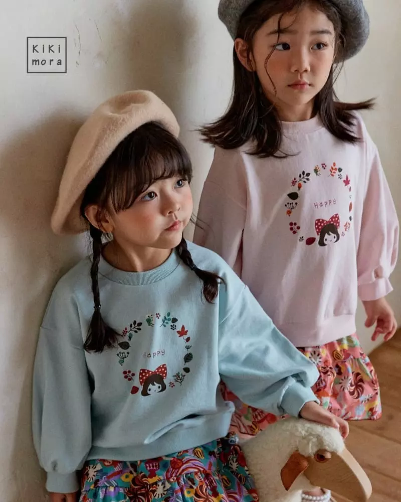Kikimora - Korean Children Fashion - #littlefashionista - Fall Girl One-piece - 10