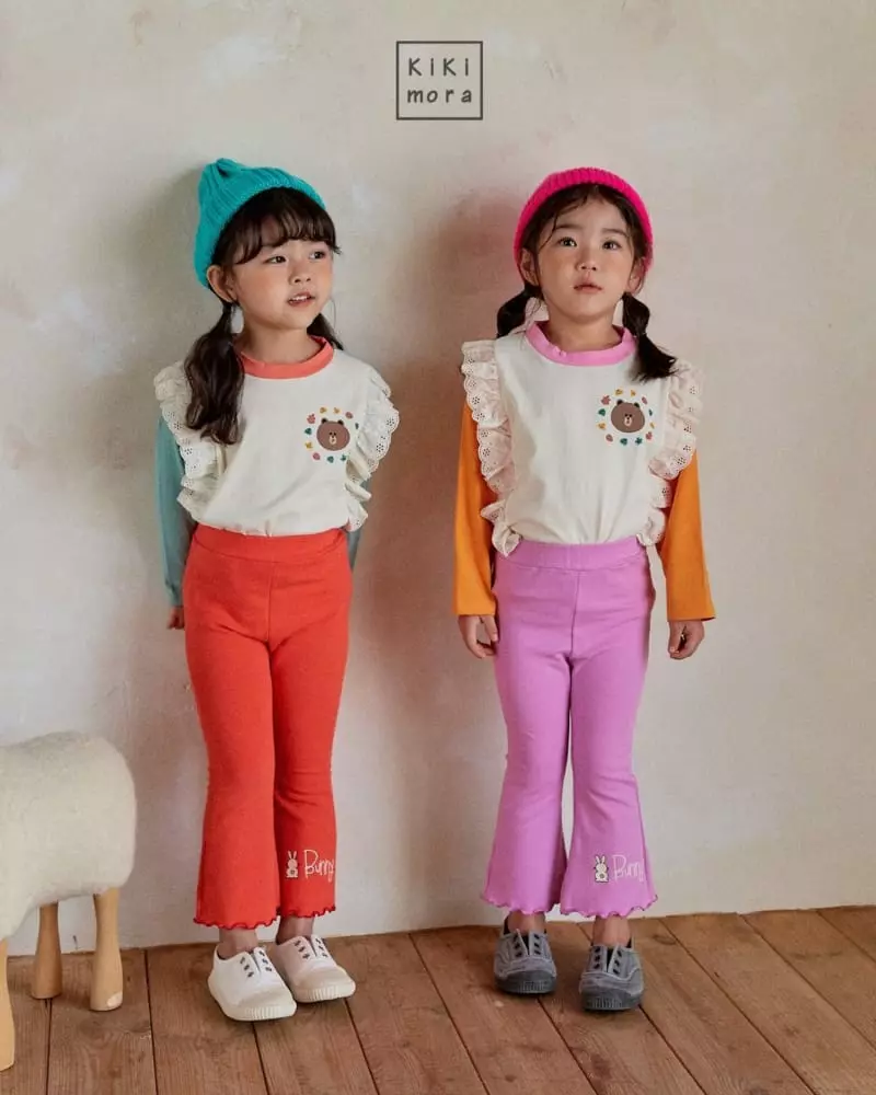 Kikimora - Korean Children Fashion - #littlefashionista - Fall Niggim Tee - 9