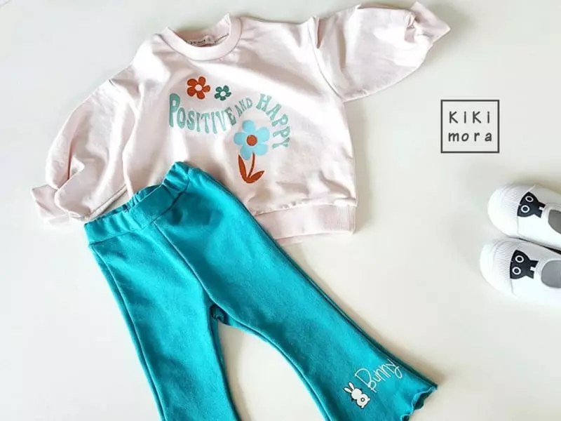 Kikimora - Korean Children Fashion - #littlefashionista - Barnie Pants - 8