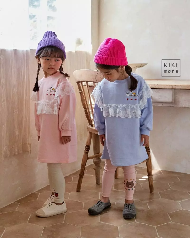 Kikimora - Korean Children Fashion - #magicofchildhood - Signiture One-piece - 12