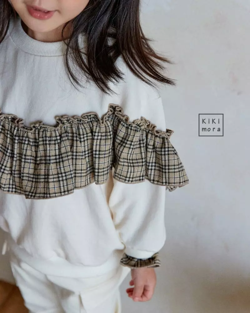 Kikimora - Korean Children Fashion - #magicofchildhood - Bubury Sweatshirt