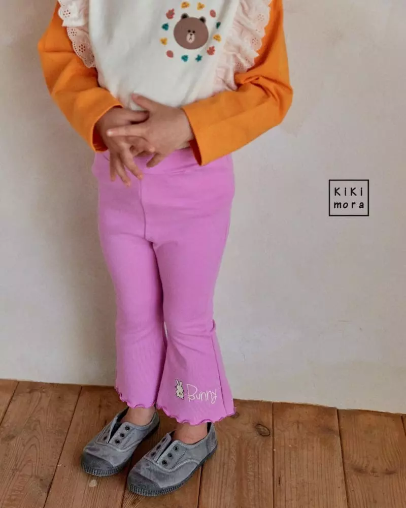 Kikimora - Korean Children Fashion - #magicofchildhood - Fall Niggim Tee - 10