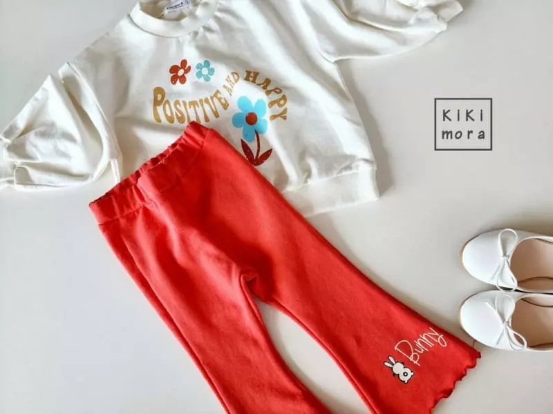 Kikimora - Korean Children Fashion - #magicofchildhood - Barnie Pants - 9