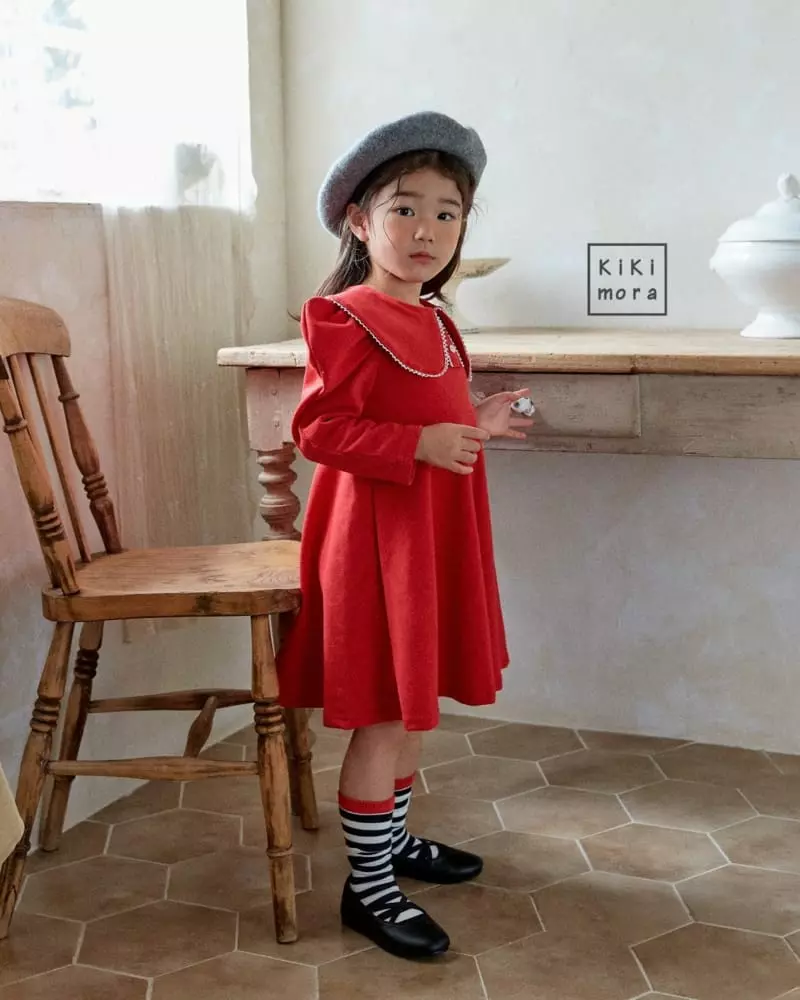 Kikimora - Korean Children Fashion - #minifashionista - Juliet One-piece - 10